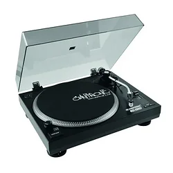Проигрыватель виниловых дисков Omnitronic BD-1320