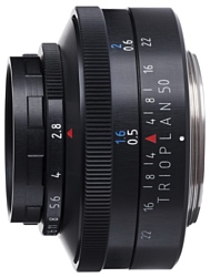 Meyer-Optik-Grlitz 50mm f/2.9 Leica TL