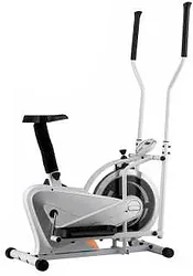 Эллиптический тренажер American Fitness BK-8651