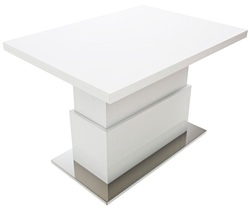 Levmar Slide GL (белый глянец)