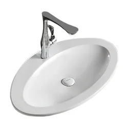 Раковина GID-ceramic Tr422