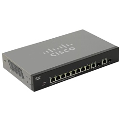 Cisco SG300-10MPP