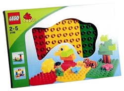 LEGO Duplo 2198 Строительные пластины