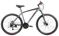 Sense Cycles Rapid Pro Disc 275 (2018)