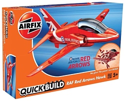 Airfix Quick Build J6018 Red Arrows Hawk