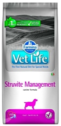 Farmina Vet Life Canine Struvite Management (12 кг)
