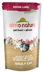 Almo Nature Rouge label the Alternative Chicken (0.105 кг)