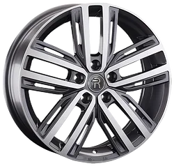 Колесный диск Replay MI144 7x18/5x114.3 D67.1 ET38 GMF Колесный диск Replay MI144 7x18/5x114.3 D67.1 ET38 GMF
