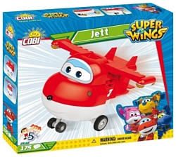 Cobi Super Wings 25122 Jett