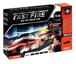 KE MEN Fast Fire 2028-4F01B BMW, Nissan, Bugatti Veyron и Audi R8