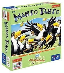 Логическая настольная игра Bondibon МангоТанго ВВ1082