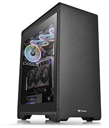 Thermaltake S500 TG CA-1O3-00M1WN-00 Black