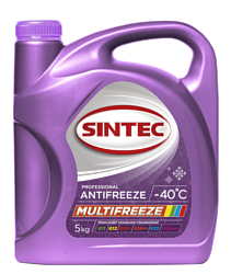 Sintec Multifreeze 5кг