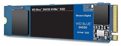 Western Digital  Blue SN550 500 GB (Western DigitalS500G2B0C)