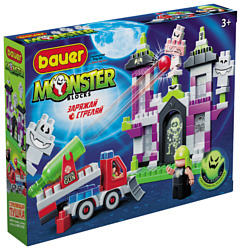 Конструктор Bauer Monster Blocks 823