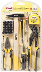 Набор инструментов WMC Tools 1050 50 предметов