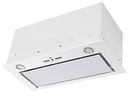 Вытяжка MAUNFELD Fantasy 1000ST 60 белое стекло