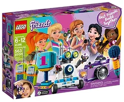 Конструктор LEGO Friends 41346 Шкатулка дружбы