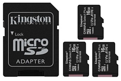 Kingston SDCS2/16GB-3P1A