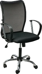 Кресло Brabix Spring MG-308 TW (черный) Кресло Brabix Spring MG-308 TW (черный)