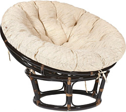 TetChair Papasan 23/01 W (античный коричневый)