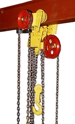 Таль ручная передвижная TOR ТРЧП 8,0 т 12 м 1018123 Таль ручная передвижная TOR ТРЧП 8,0 т 12 м 1018123