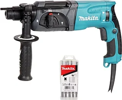 Перфоратор Makita HR2470X20 Перфоратор Makita HR2470X20