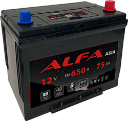 ALFA Asia JR 640A (75Ah)