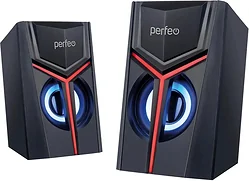 Компьютерная акустика Perfeo Trial Компьютерная акустика Perfeo Trial