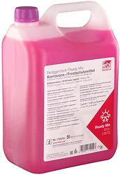 Антифриз Febi bilstein G12+ 172010 5л Антифриз Febi bilstein G12+ 172010 5л