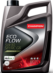 Champion Eco Flow 5W-30 SP/RC G6 5л