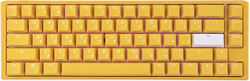 Ducky One 3 SF RGB Yellow Cherry MX Red