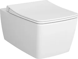 Унитаз Vitra Metropole Rim-Ex 7672B003-0075 Унитаз Vitra Metropole Rim-Ex 7672B003-0075