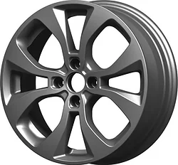 Колесный диск SKAD KL-296 6x16/4x100 D60.1 ET40 Artic grey