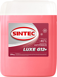 Sintec Luxe G12+ 20кг