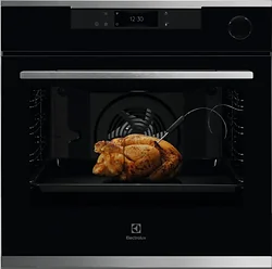 Электрический духовой шкаф Electrolux KOCBP39WX Электрический духовой шкаф Electrolux KOCBP39WX