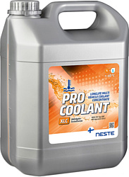 Neste Pro Coolant XLC 776745 (4л, красный)