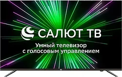 Телевизор BQ 65FSU34B