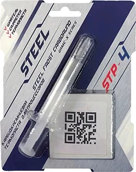 Термопаста Steel Frost Carborund Game-X STP-4 (3 г) Термопаста Steel Frost Carborund Game-X STP-4 (3 г)