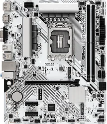 Материнская плата ASRock B760M-HDV/M.2 Материнская плата ASRock B760M-HDV/M.2