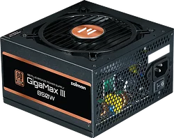 Блок питания Zalman GigaMax III 850W ZM850-GV3