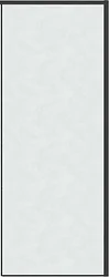 Душевая перегородка Grossman Galaxy 80x195 200.K33.01.80.21.02 (черный матовый/шиншилла стекло) Душевая перегородка Grossman Galaxy 80x195 200.K33.01.80.21.02 (черный матовый/шиншилла стекло)