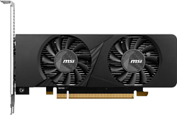 MSI GeForce RTX 3050 LP 6G