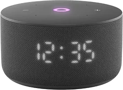 Портативная акустика Яндекс Станция Мини 3 с часами (черный) Портативная акустика Яндекс Станция Мини 3 с часами (черный)