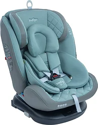 Автокресло Indigo Aero Isofix (шалфей)