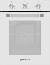 Электрический духовой шкаф Meferi MEO456WH Light
