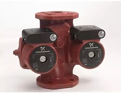 Насос Grundfos UPS 40-100 F 180