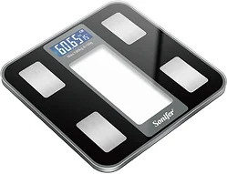 Напольные весы Sonifer SF-1915 (черный)