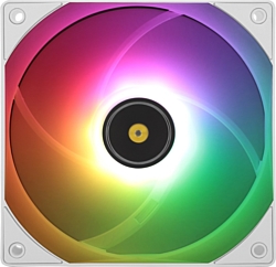 Вентилятор для корпуса Thermalright TL-E12W-S V3 (белый) Вентилятор для корпуса Thermalright TL-E12W-S V3 (белый)