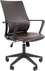 Кресло CHAIRMAN 545 БП (экокожа коричневый) Кресло CHAIRMAN 545 БП (экокожа коричневый)